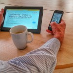 onVisit gjestenett er klar for WiFi Tale